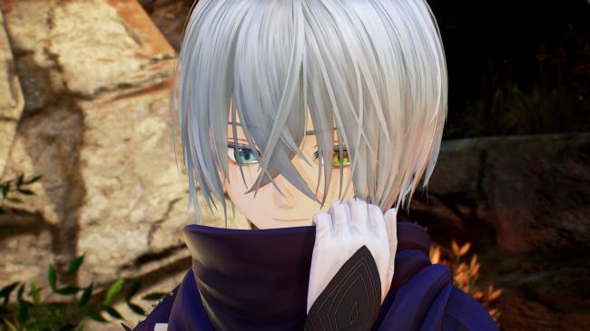 A close up on Nazamil in Tales of Arise: Beyond the Dawn