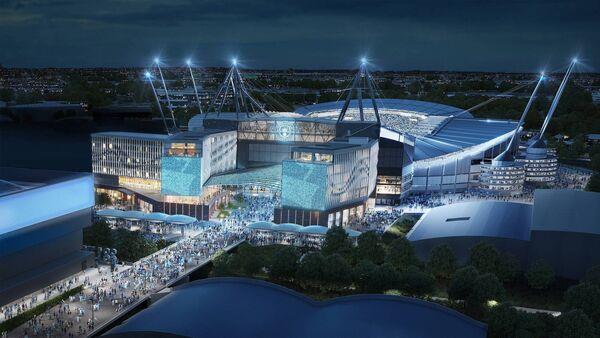 Cork-founded Sisk lands €350m co<em></em>ntract with Manchester City to develop Etihad Stadium