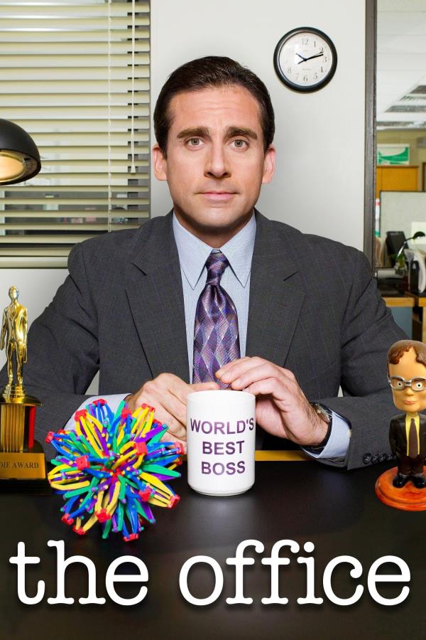 The Office Poster Michael Scott